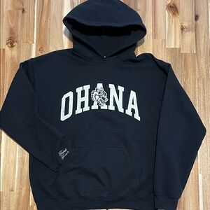 DARC SPORT Black Hoodie